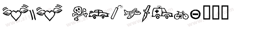 F2F MadZine字体转换